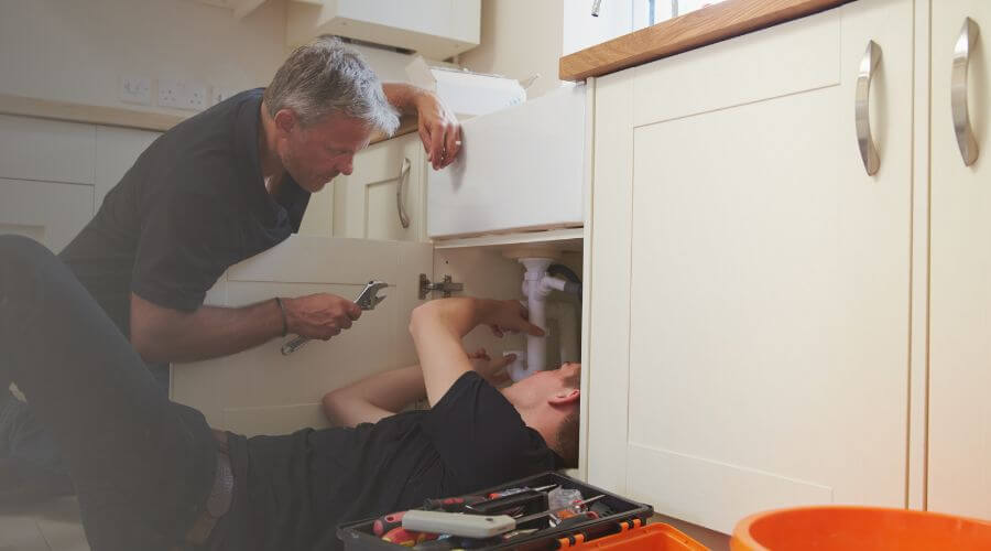 Expert burst pipe repair services in Leominster, MA
